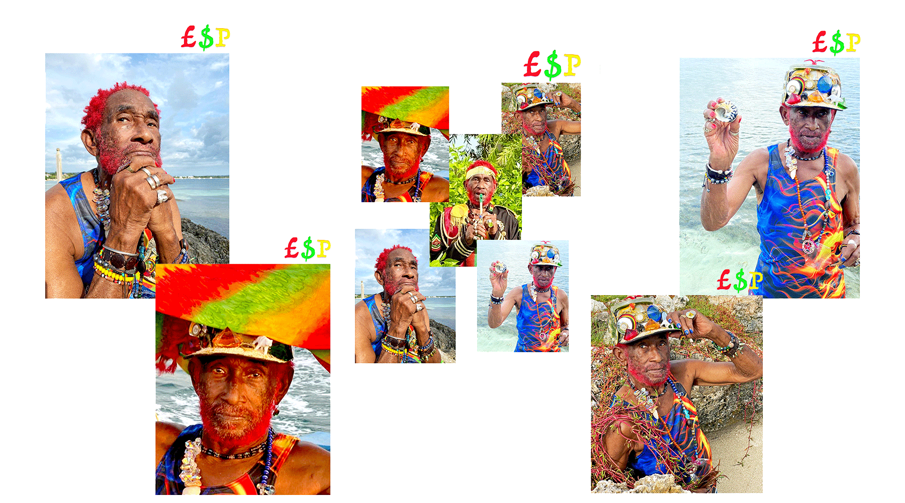 R.I.P. £$P Collection