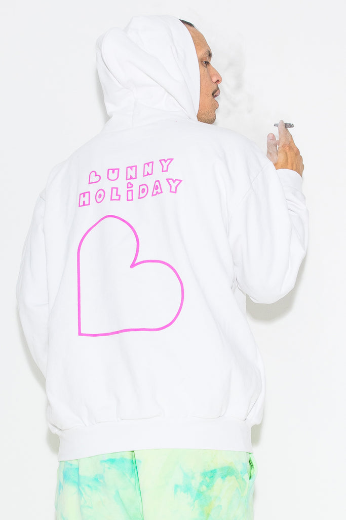 Bunny Holiday PPP Hoodie 1