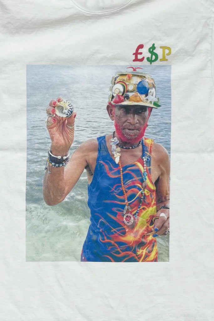 £$P Sea Shell T