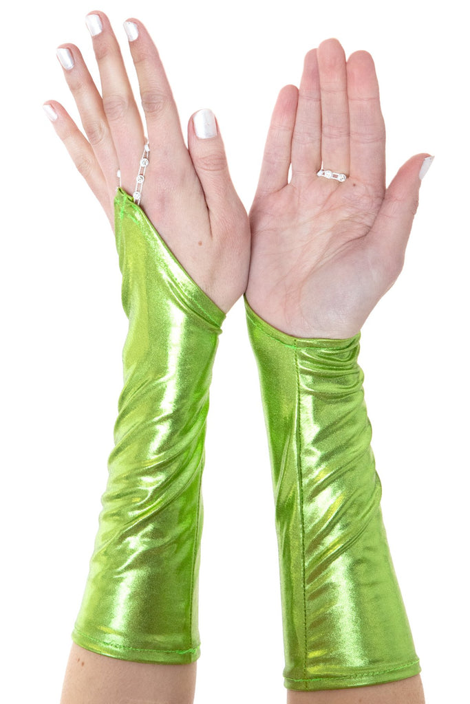 ☆Glam Slam Fingerless Gloves☆