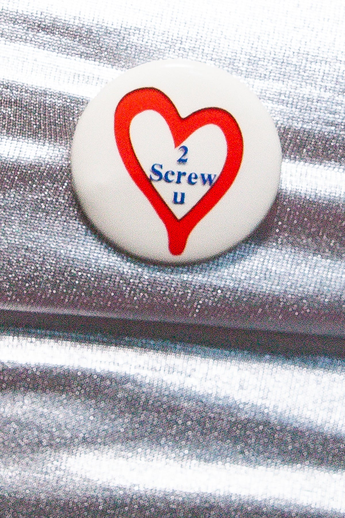 Love 2 Screw U Pin